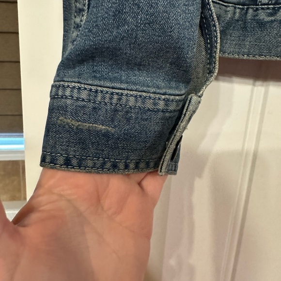 Two by Vince Camuto Jean Jacket - Picture 4 of 5